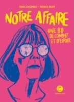 Couverture de Notre affaire