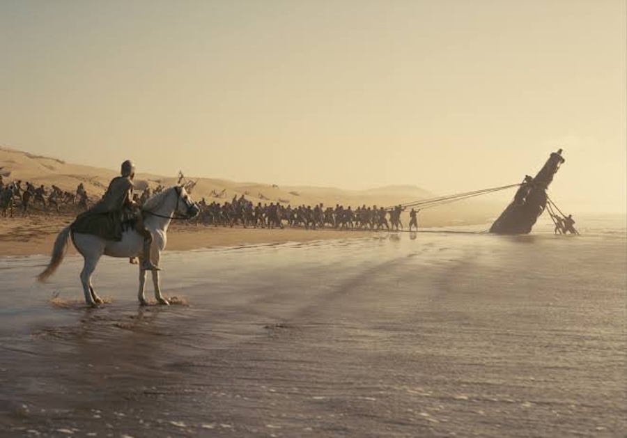 Image du film L'odyssée