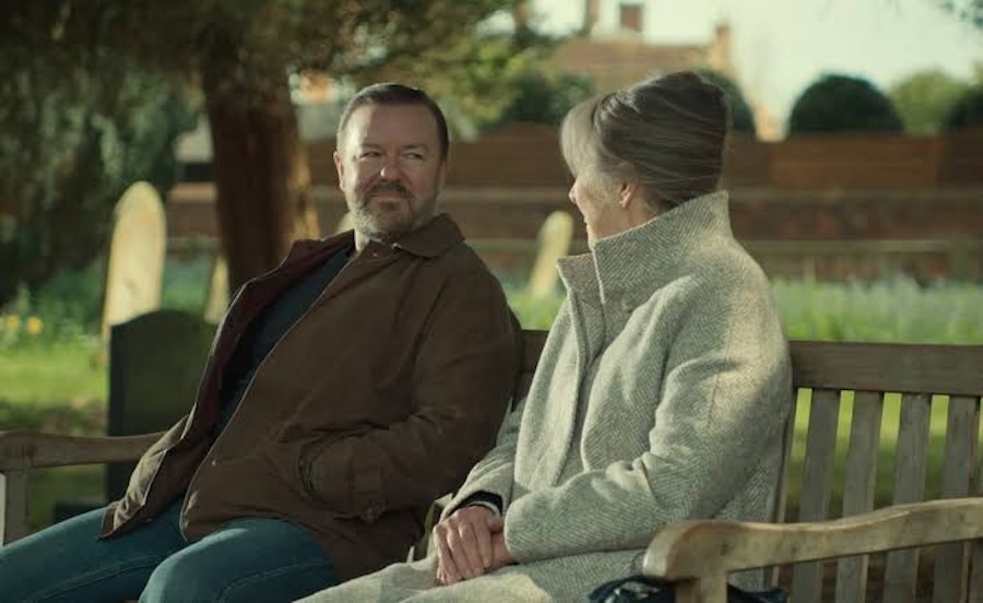 Image de la série After Life