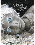 Couverture de Terre ou lune