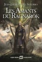 Couverture de Les amants du Ragnarök