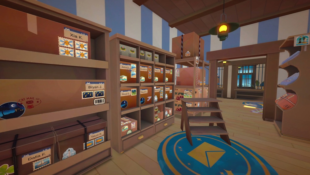 Image du jeu Cat mail co.