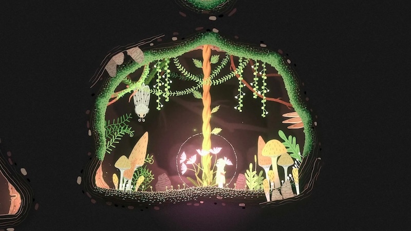 Image du jeu Obsucuro blossom's glow