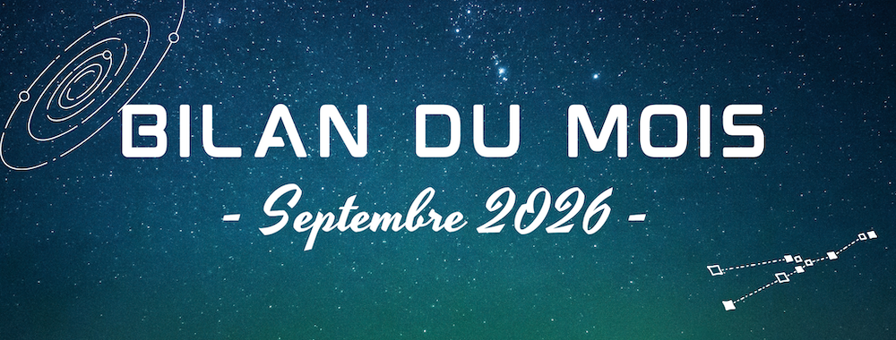 Bannière bilan du mois septembre 2026