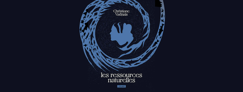 Couverture Les ressources naturelles de C. Vadnais