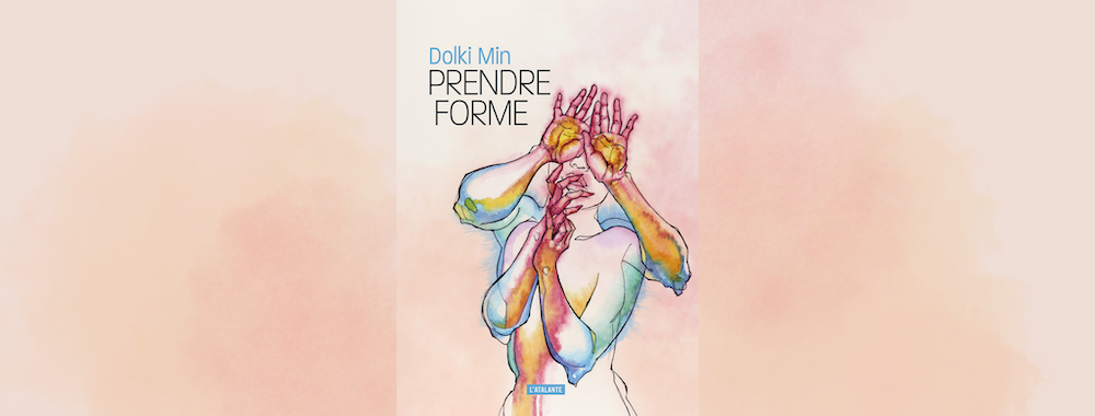 Couverture de Prendre forme de D. Min