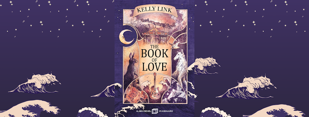 Couverture de Book of love