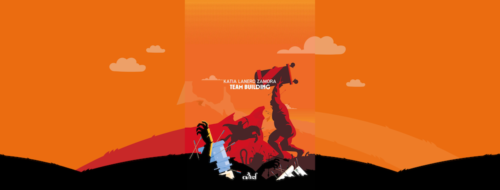 Couverture de Team Building