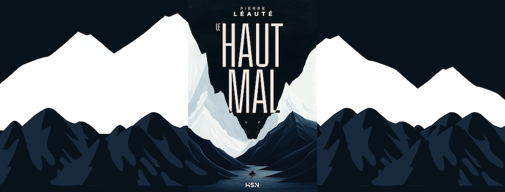Couverture de Le Haut-Mal